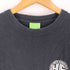 ハフ HUF サークルロゴ 両面プリント クルーネック ロングスリーブ Tシャツ メンズ import:M